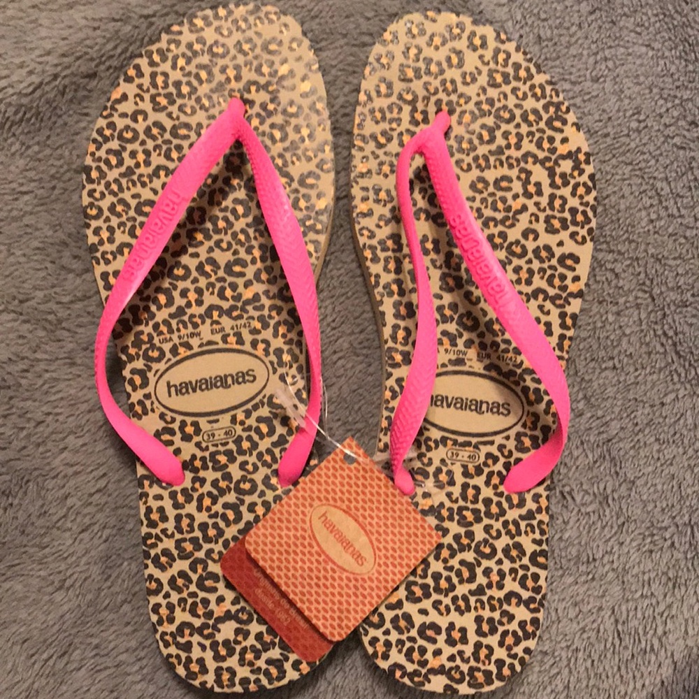Havaianas flip flops